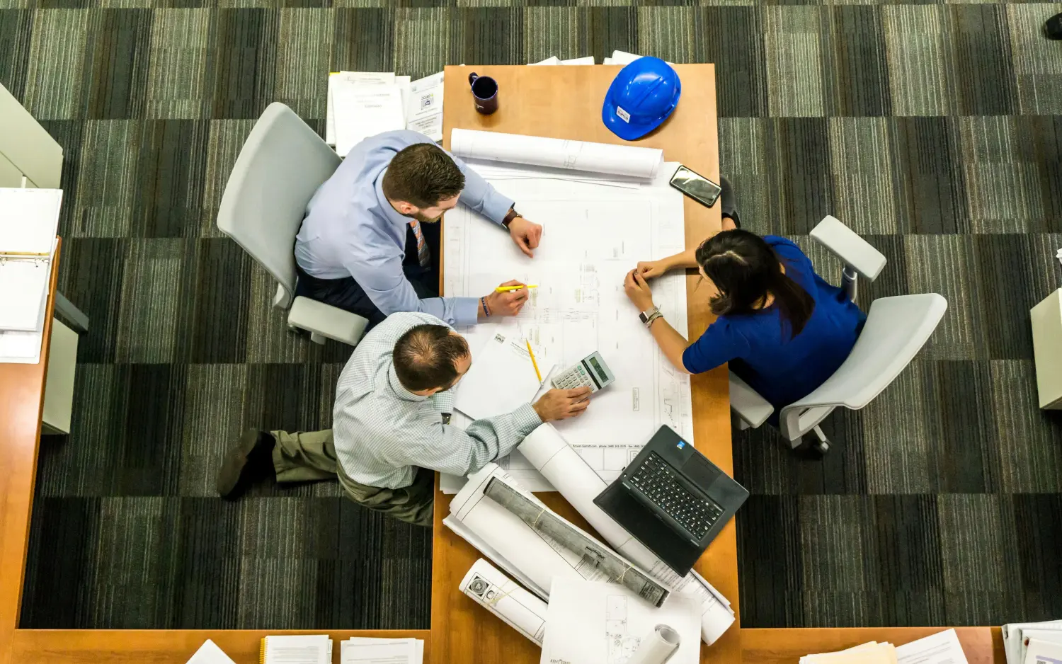 BSVB - Projektplanung im Team